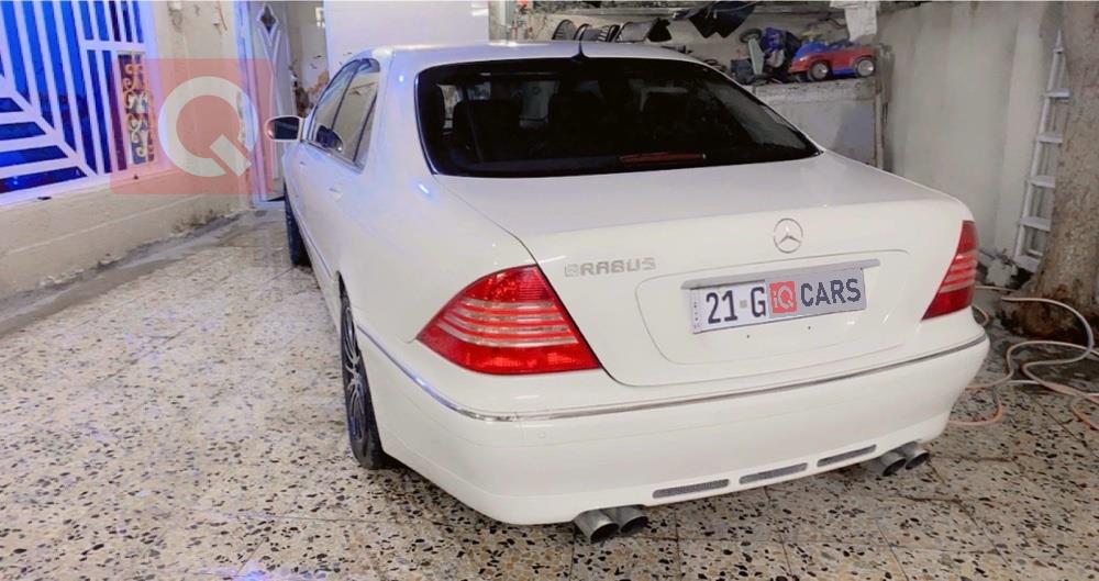 مێرسێدس بێنز S-Class
